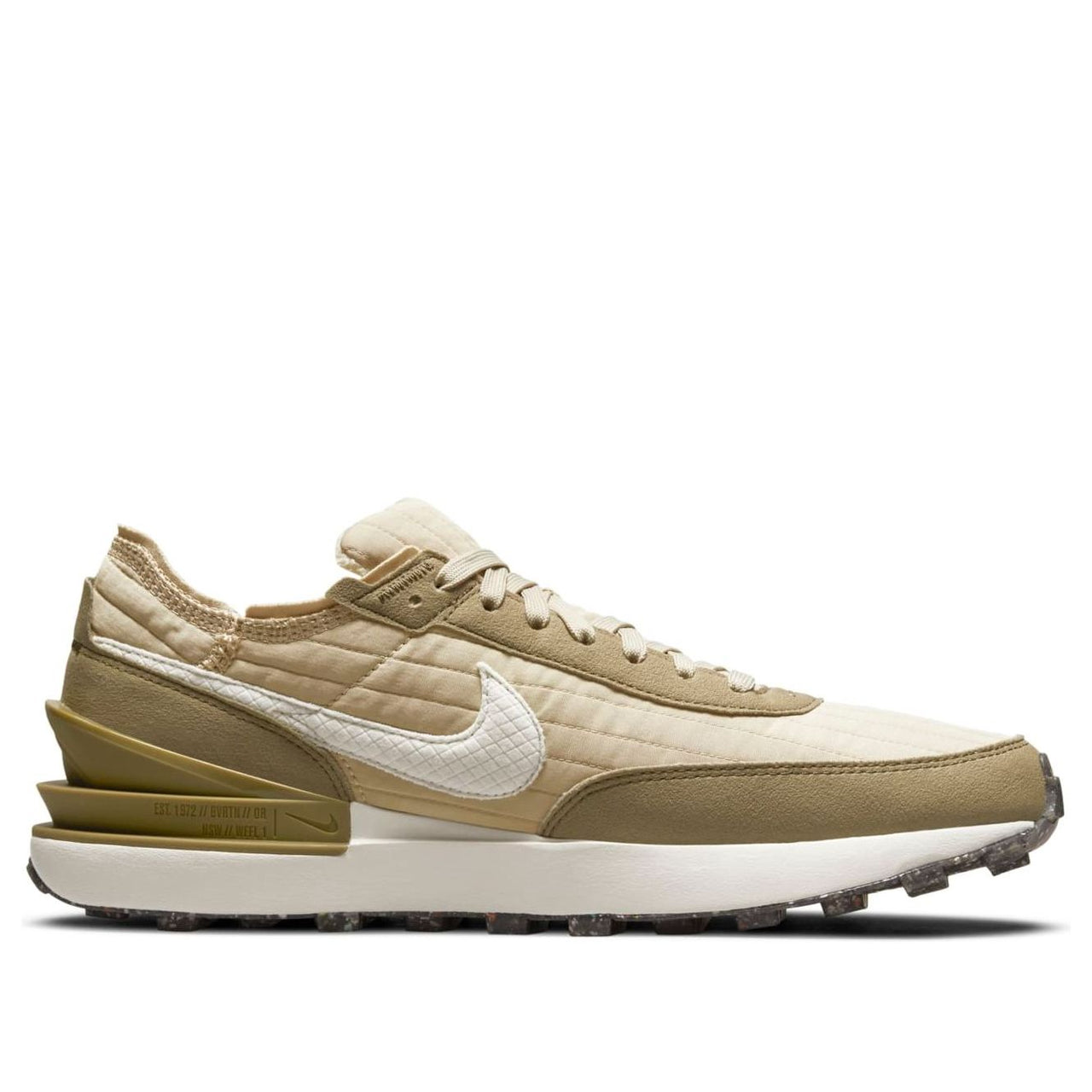 حذاء Nike Waffle One Premium 'Rattan' DC8890-201