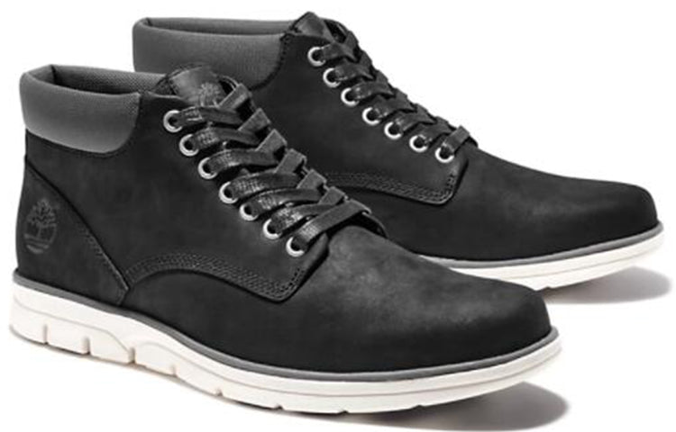 Timberland Bradstreet Chukka boots 'Black' A146Q001