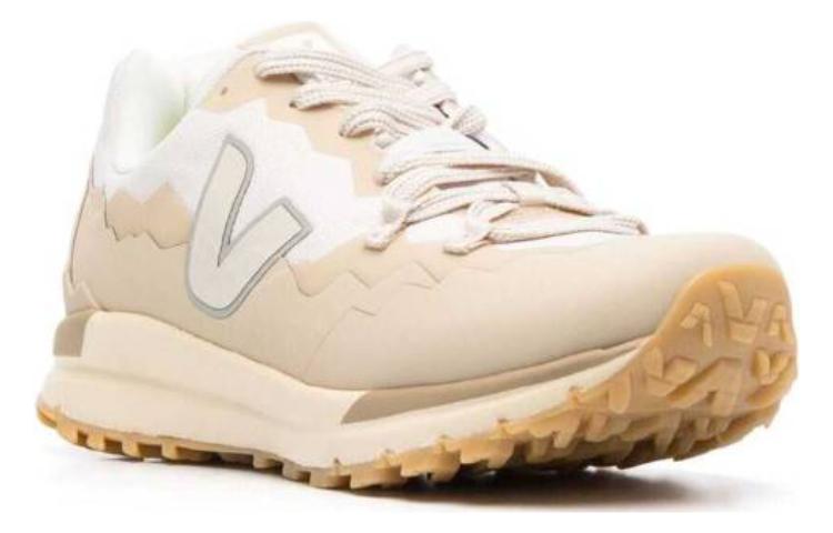 Veja Fitz Roy Lace-up 'Beige Brown' FR2303371SHELL