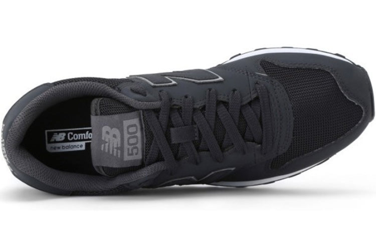 New Balance 500 D 'Black' GM500TRX