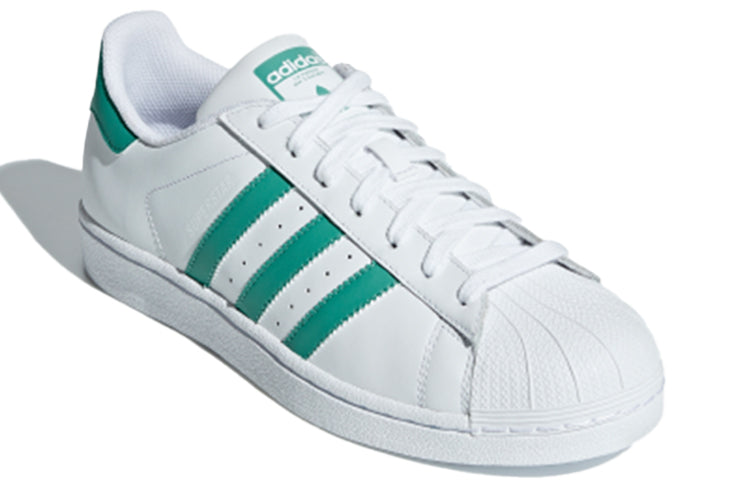 adidas Superstar 'Trace Green' G27811