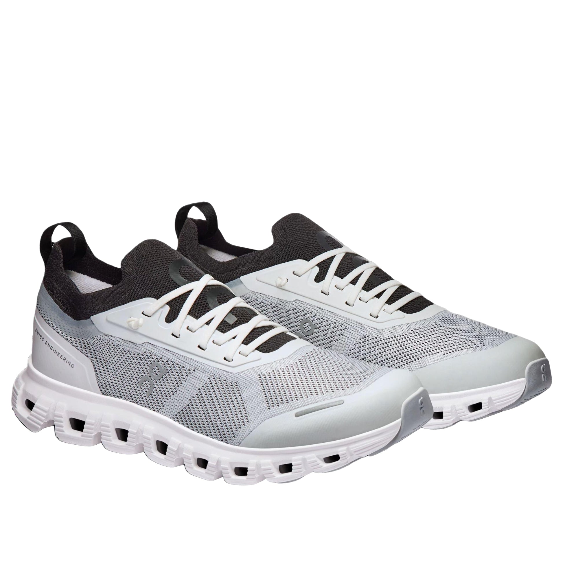 (WMNS) On Running Cloud 6 Versa 'White Black' 3WF10030462