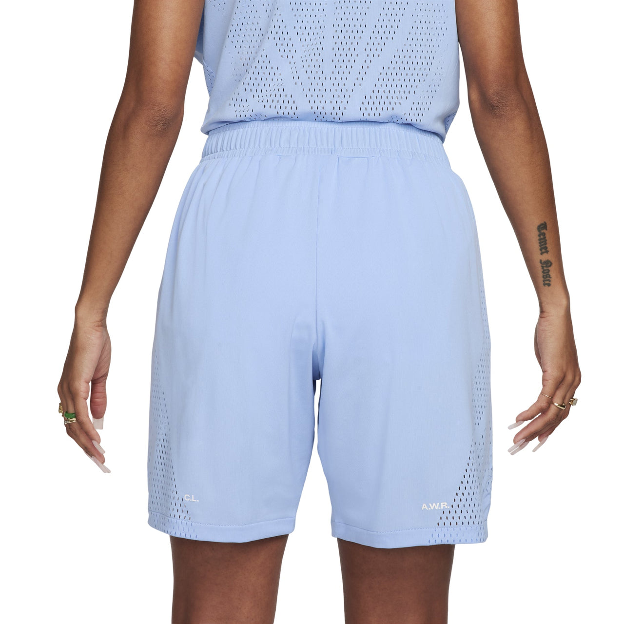 Nike x NOCTA Drake FW23 Lightweight Basketball Shorts Asia Sizing 'Mist Blue' DV3652-479