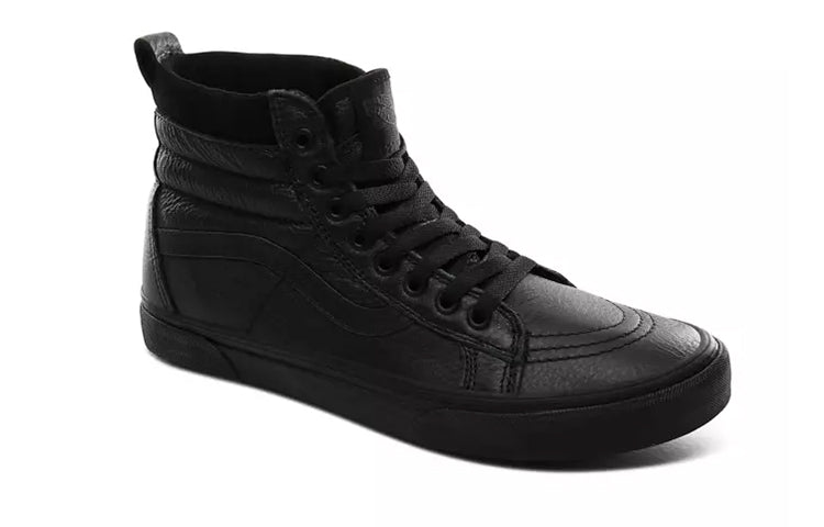 Vans SK8-HI MTE Leather 'Black' VN0A4BV7XKN
