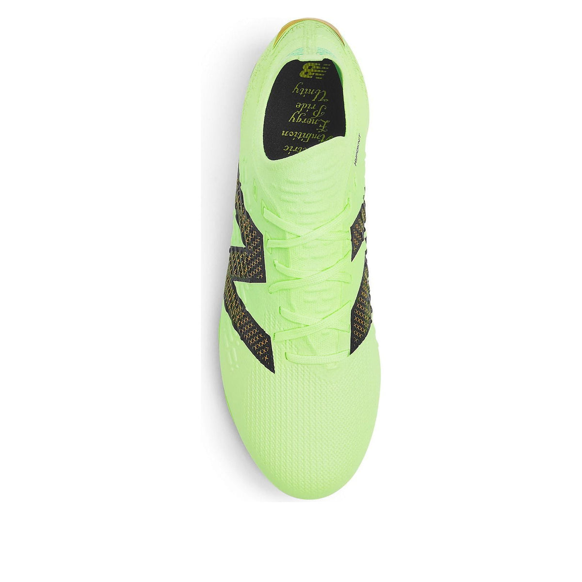 New Balance Tekela Pro Low Laced FG v4+ 'Bleached Lime Leaf Black' ST1FLE45