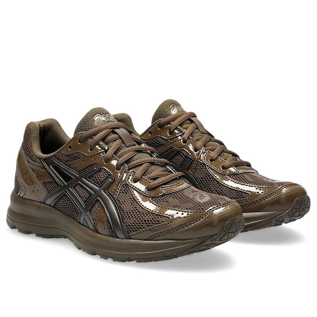 ASICS JOG 100S 'Storm Brown' 1203B043-200