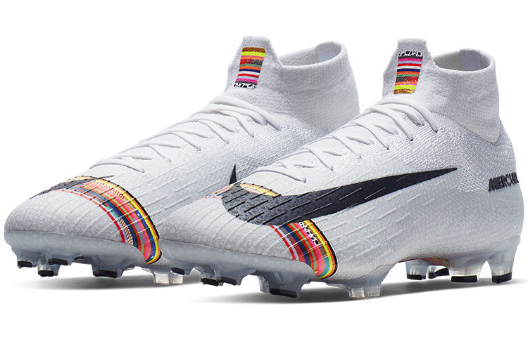 Nike Mercurial Superfly 6 Elite SE FG 'Pure Platinum' AJ3547-009