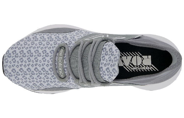 (WMNS) New Balance Fresh Foam Roav 'Moon Dust Leopard' WROAVMS