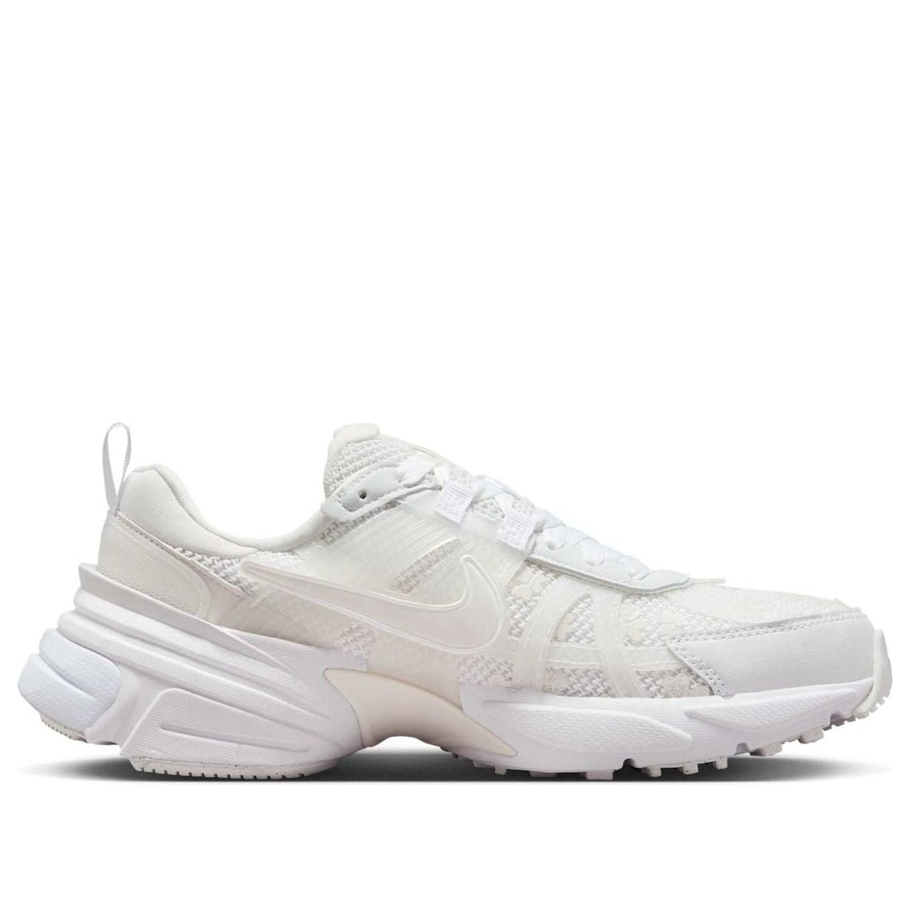 (WMNS) Nike V2K Run 'White Summit White' HJ5269-100