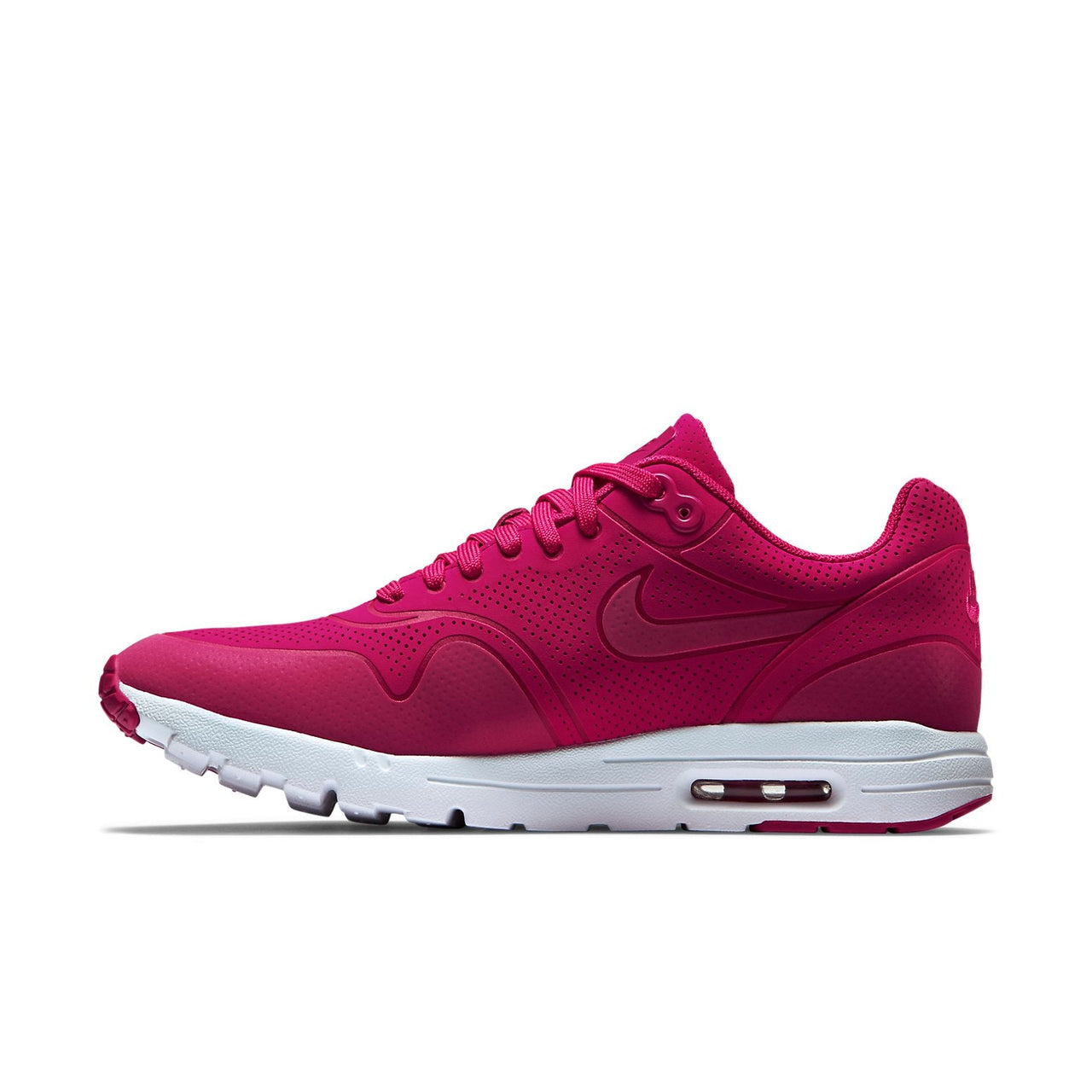 (WMNS) Nike Air Max 1 Ultra Moire 'Fireberry' 704995-601