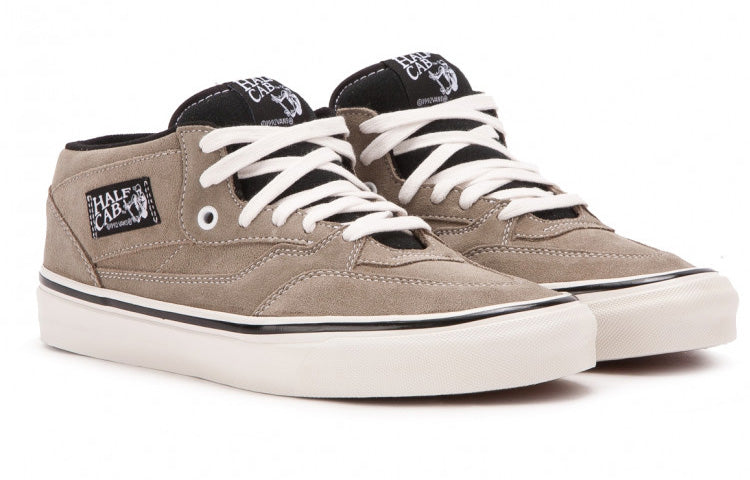 Vans HALF CAB 33 DX ANAHEIM FACTORY 'Gray White' VN0A3DP3OAL