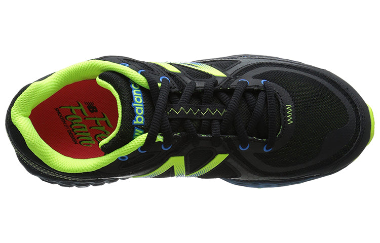 New Balance Fresh Foam Low-Top Black MTHIERB