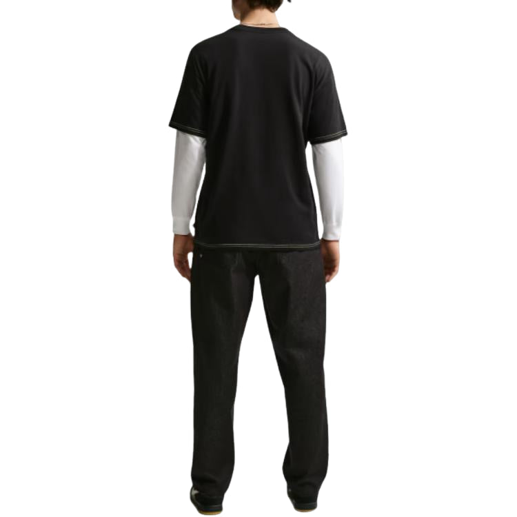 Nike SB Skate T-Shirt 'Black' IH1437-010