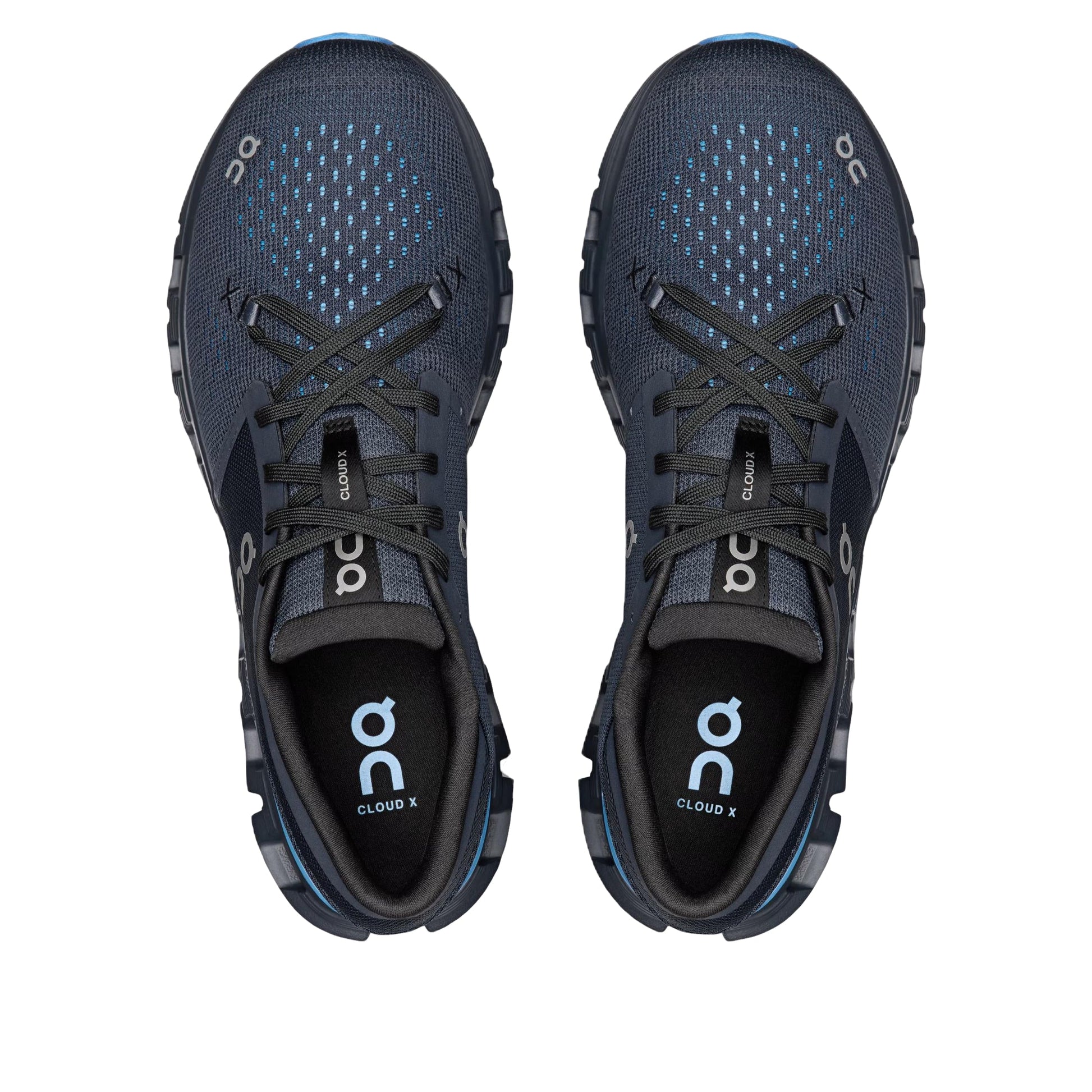 On Running Cloud X 4 'Navy Gourami' 3ME30044739