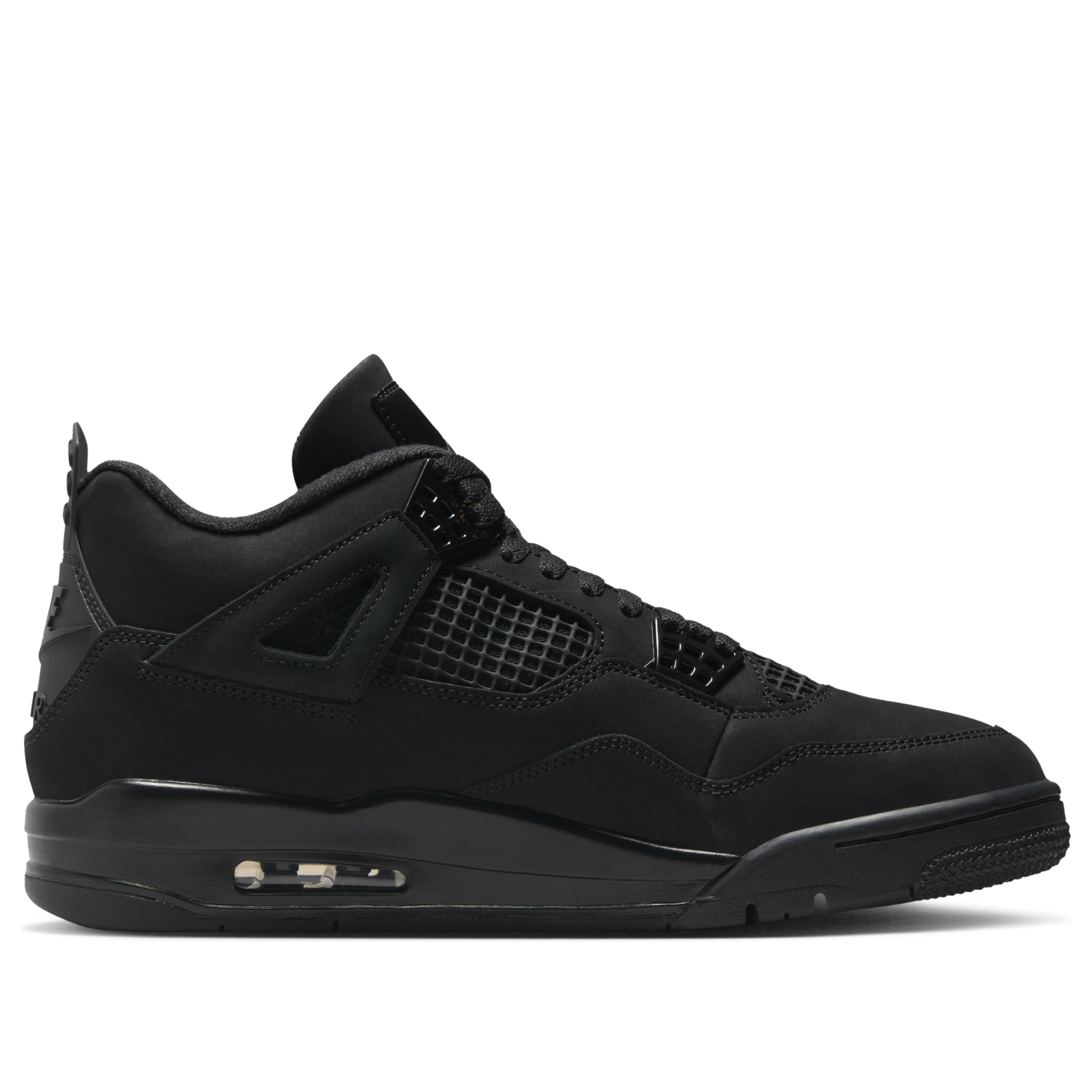 Air Jordan 4 Retro 'Black Cat' 2025 FV5029-010
