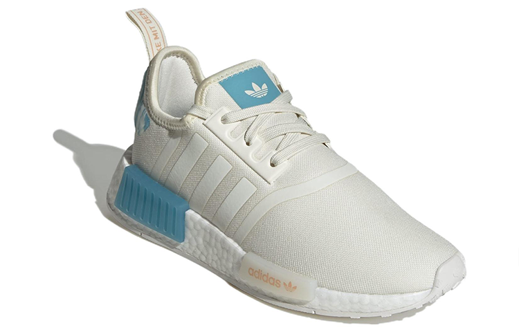 (WMNS) adidas Originals NMD_R1 Shoes 'Off White Preloved Blue' IE9612