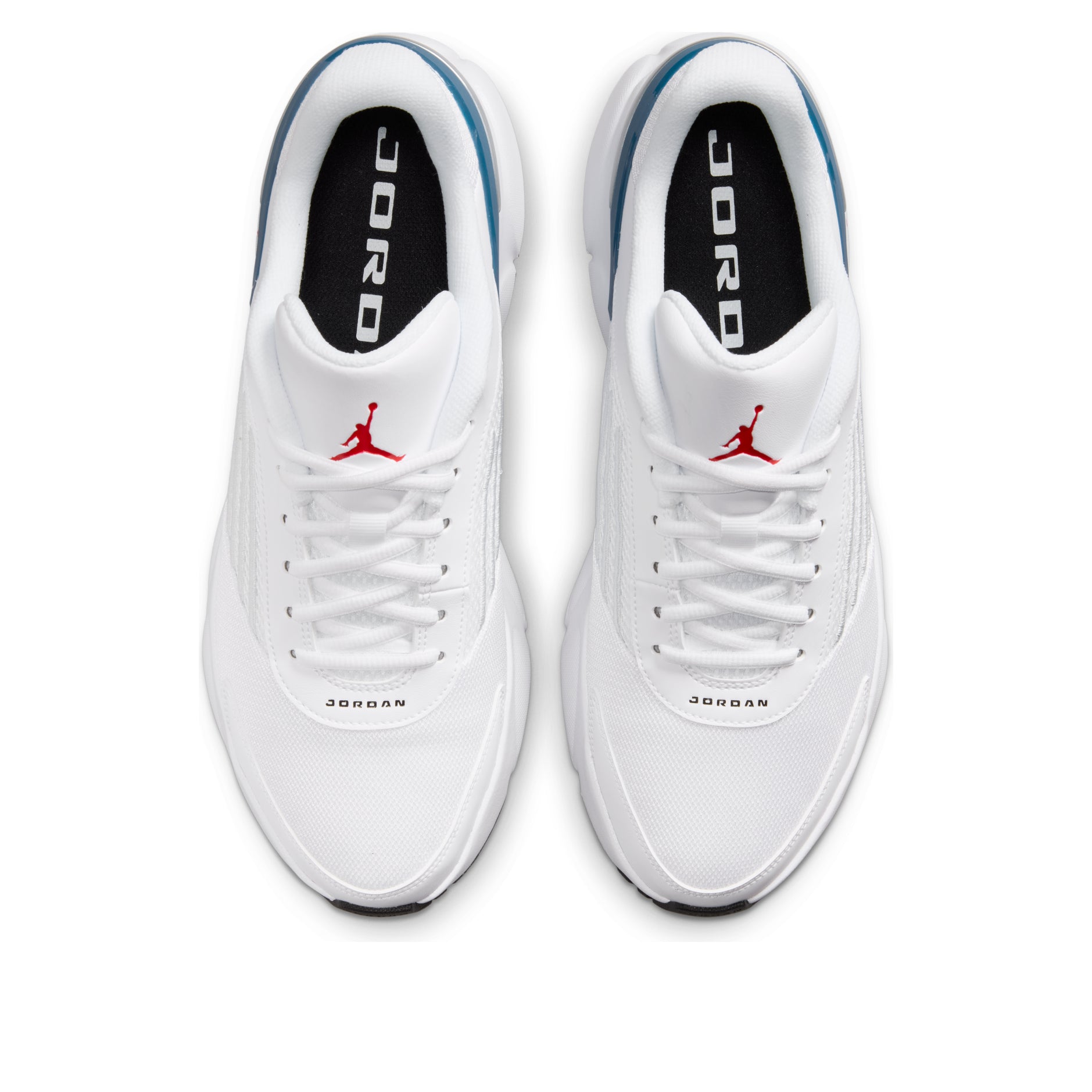 Air Jordan Trunner Flow 'White Ture Blue' IO2091-100