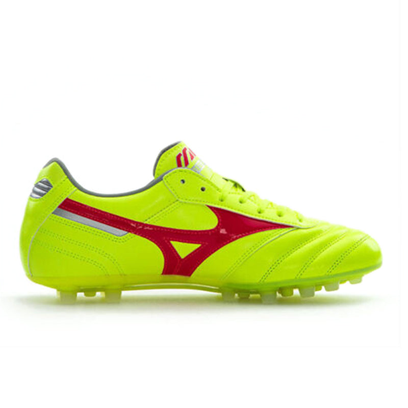 Mizuno Morelia 2 Il Pro Ag Football Soccer Cleats 'Green' P1GA241445
