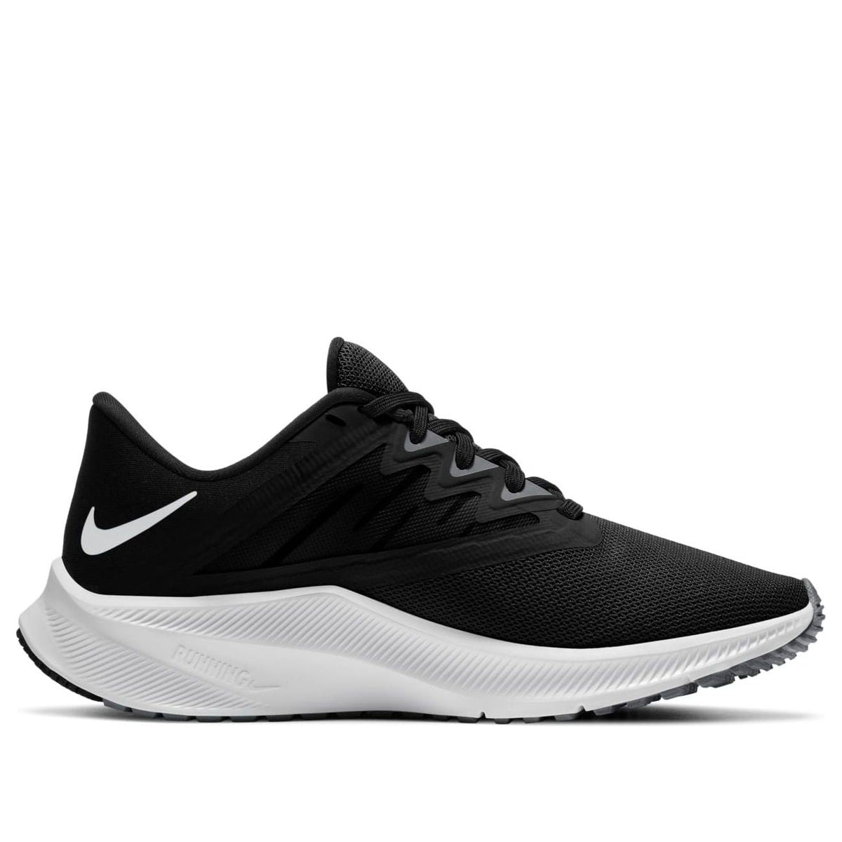 (WMNS) Nike Quest 3 'Black Iron Grey' CD0232-002