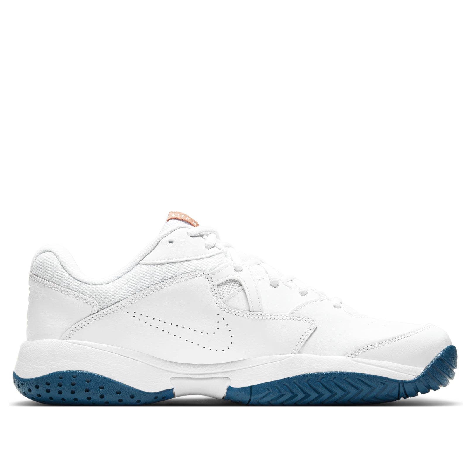 Nike Court Lite 2 'White Green Abyss' AR8836-105