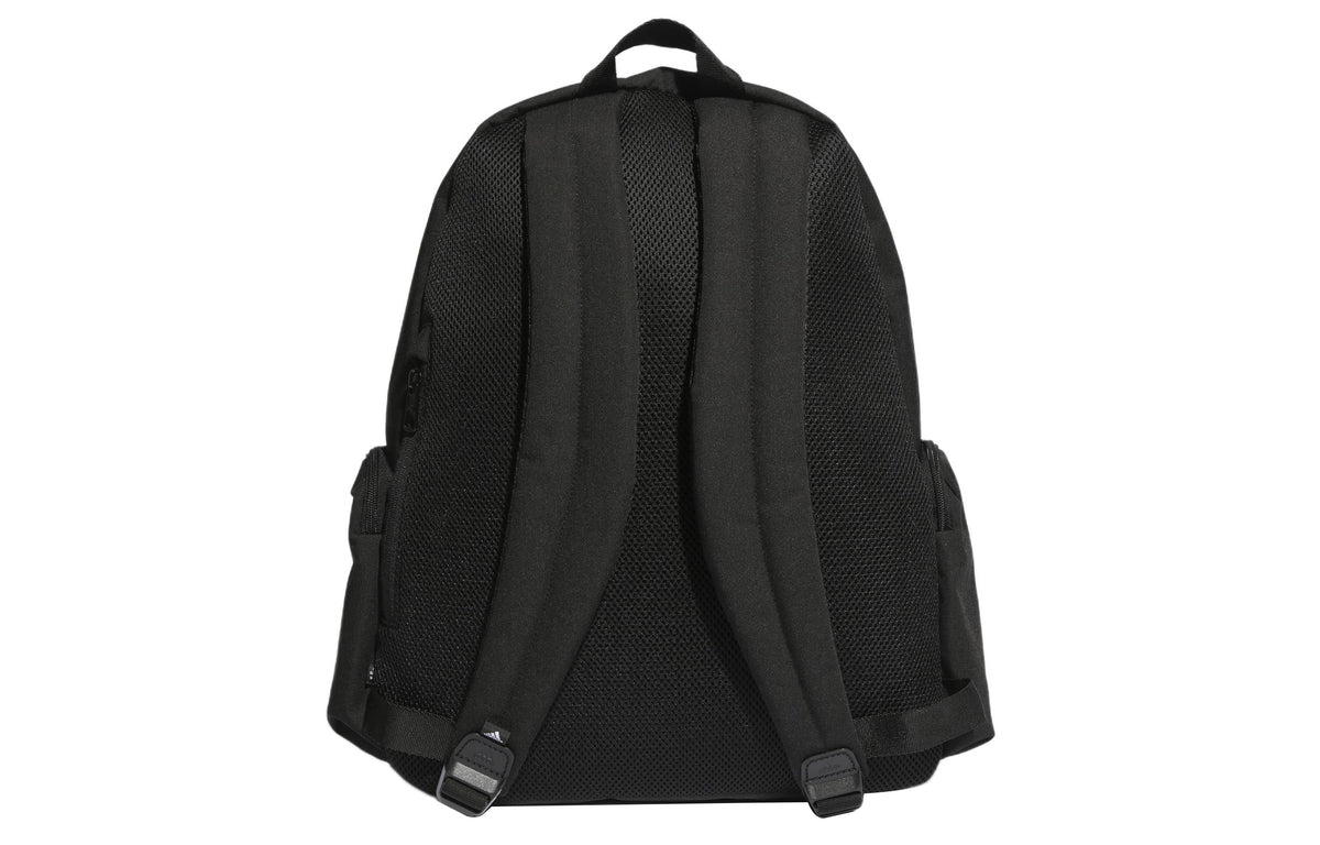 adidas Back to School Classic Backpack 'Black Silver' HT4772