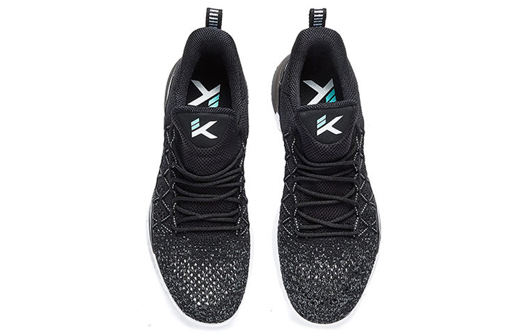 ANTA Light Cavalry 3 Low 'Black White' 11821166-2