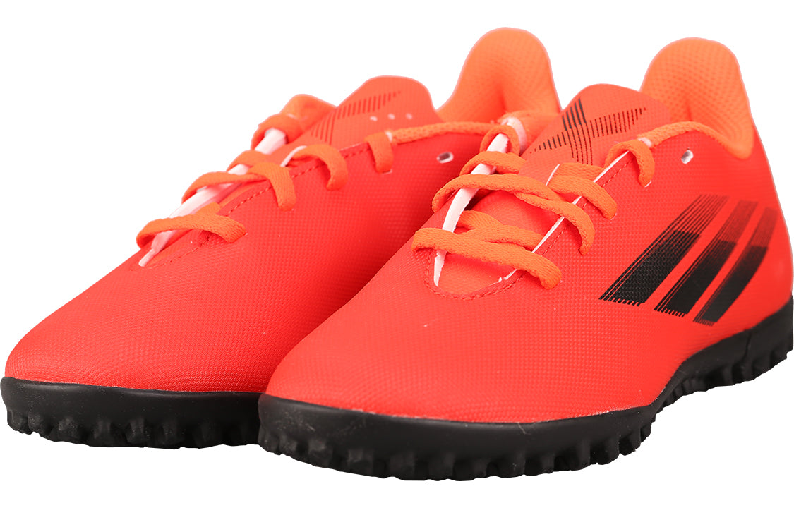 (GS) adidas X Speedflow.4 TF 'Red' FY3327