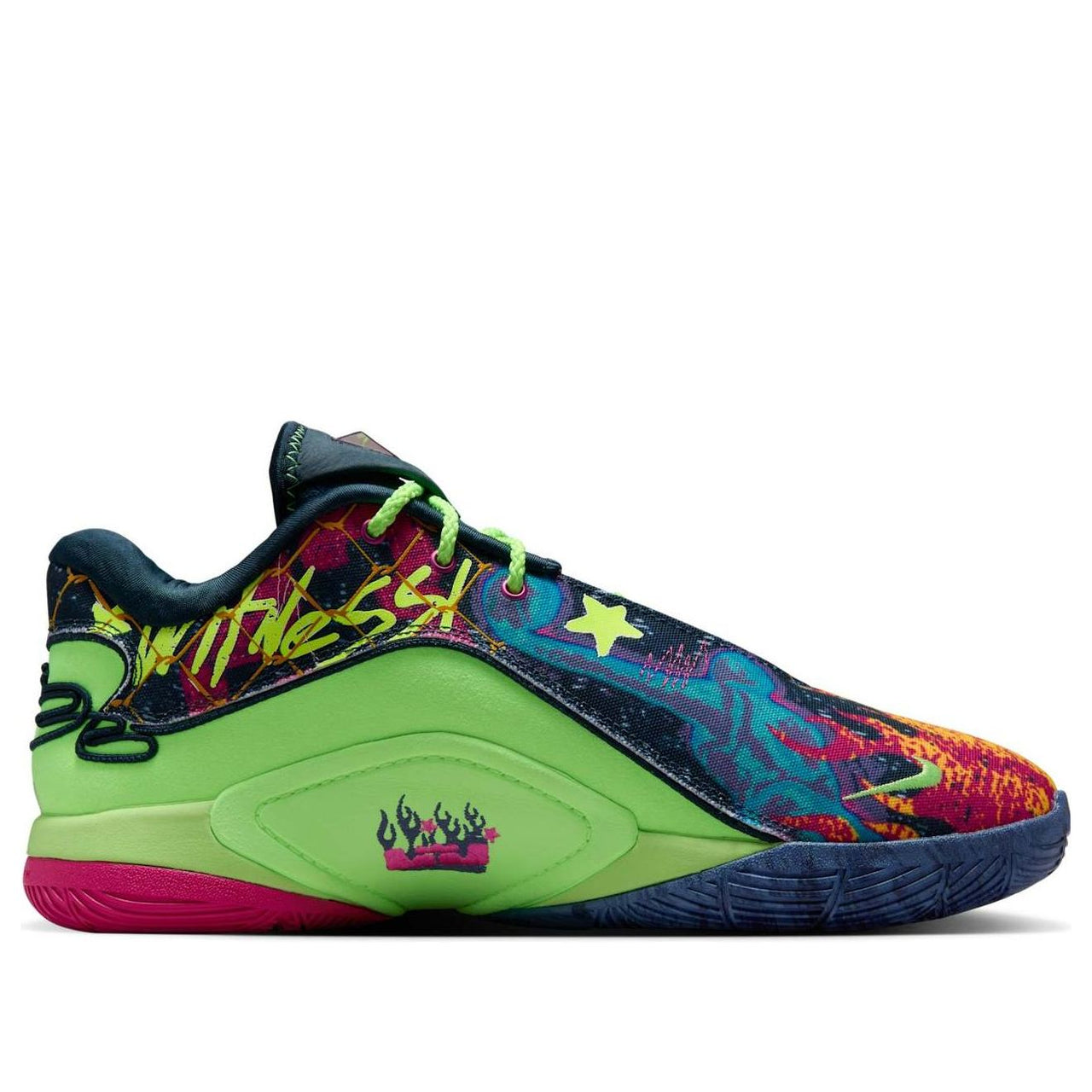 Nike LeBron 22 EP 'Bryce's World' HV8452-400
