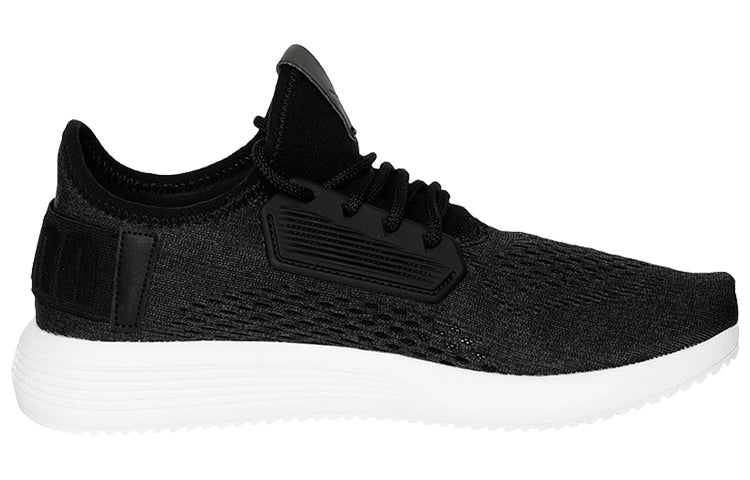 (WMNS) PUMA Uprise Mesh Idp Low Black/White 367533-01