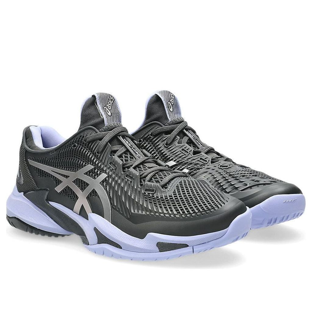 ASICS Court FF 3 Night Energy 'Graphite Grey Pure Silver' 1041A569-020