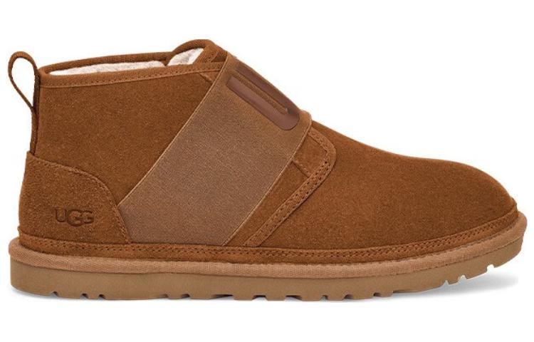 Ugg Neumel II Graphic Boots 'Chestnut' 1119392-CHE