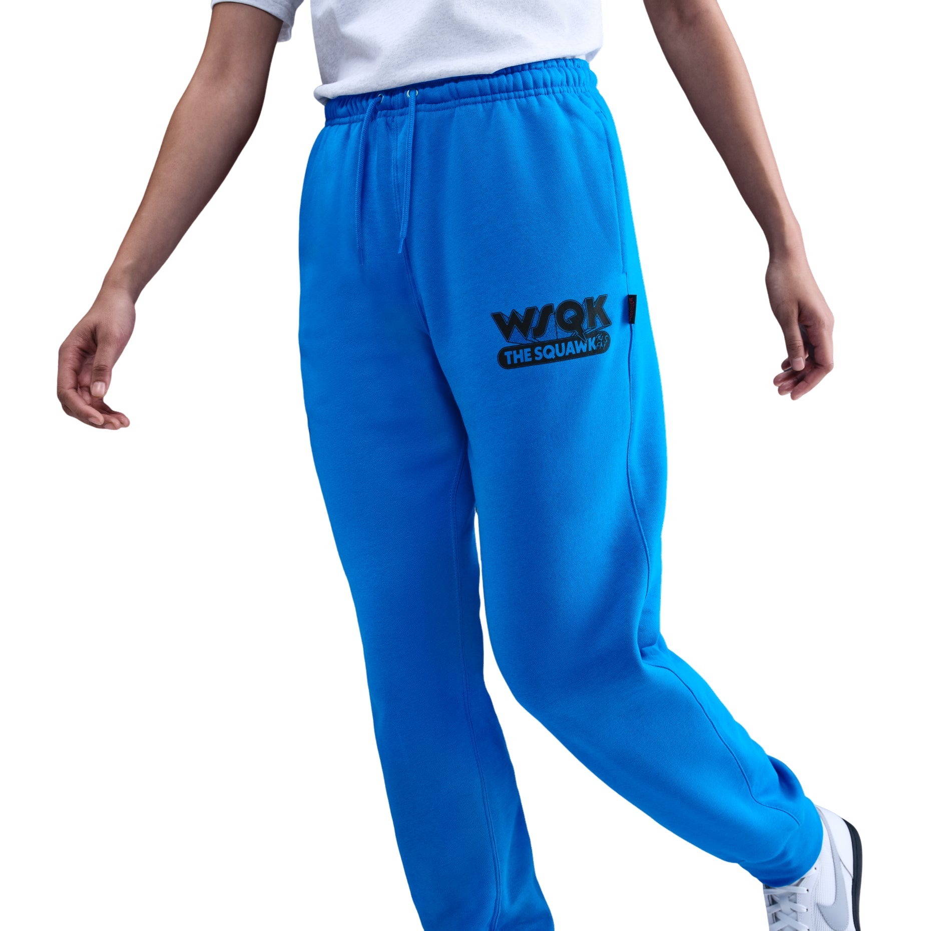 Nike x Stranger Things Sweatpants 'Blue' IF1992-435