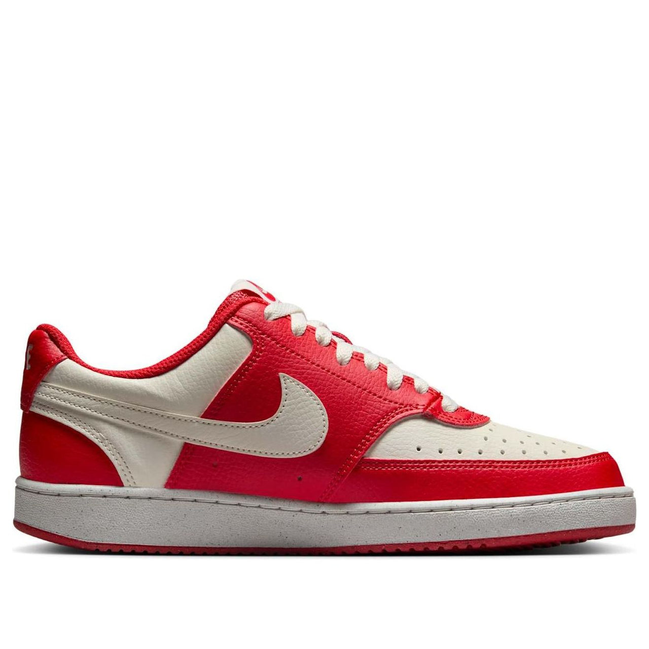 (WMNS) Nike Court Vision Low Next Nature 'University Red Sail' DH3158-602
