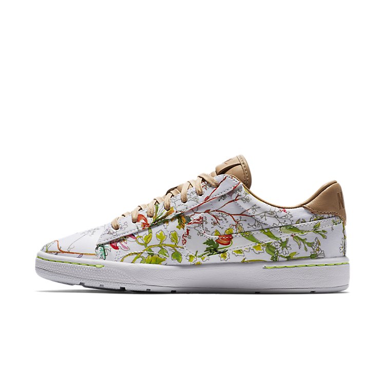 (WMNS) Nike Liberty Of London x Tennis Classic Ultra QS 'Floral' 745982-101