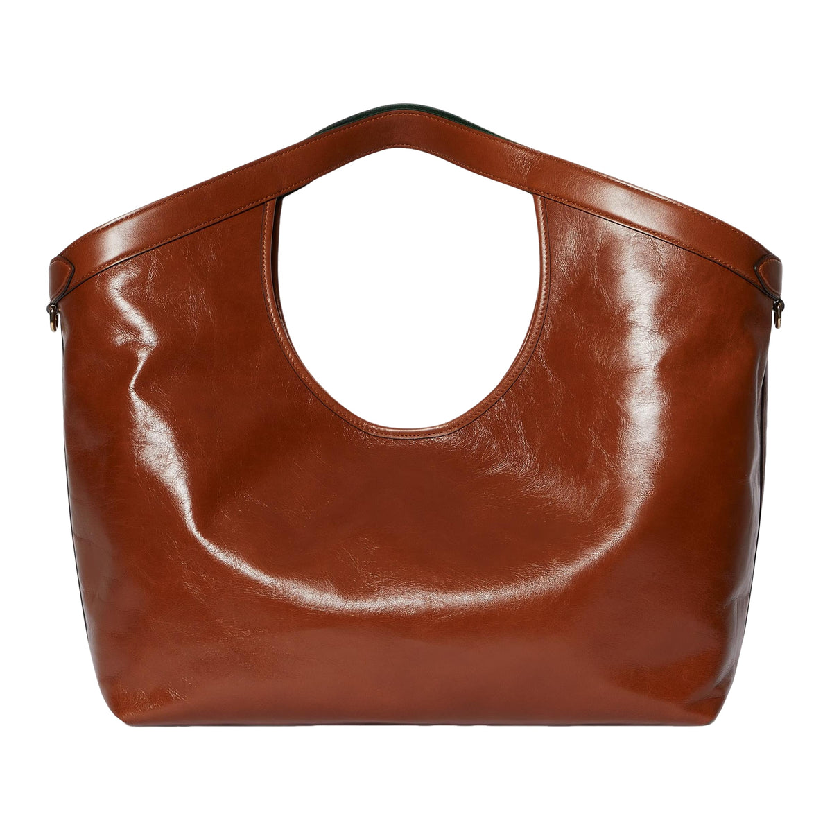 (WMNS) Gucci Giglio Large Tote Bag 'Dark Brown' 853971-AAF2H-7645