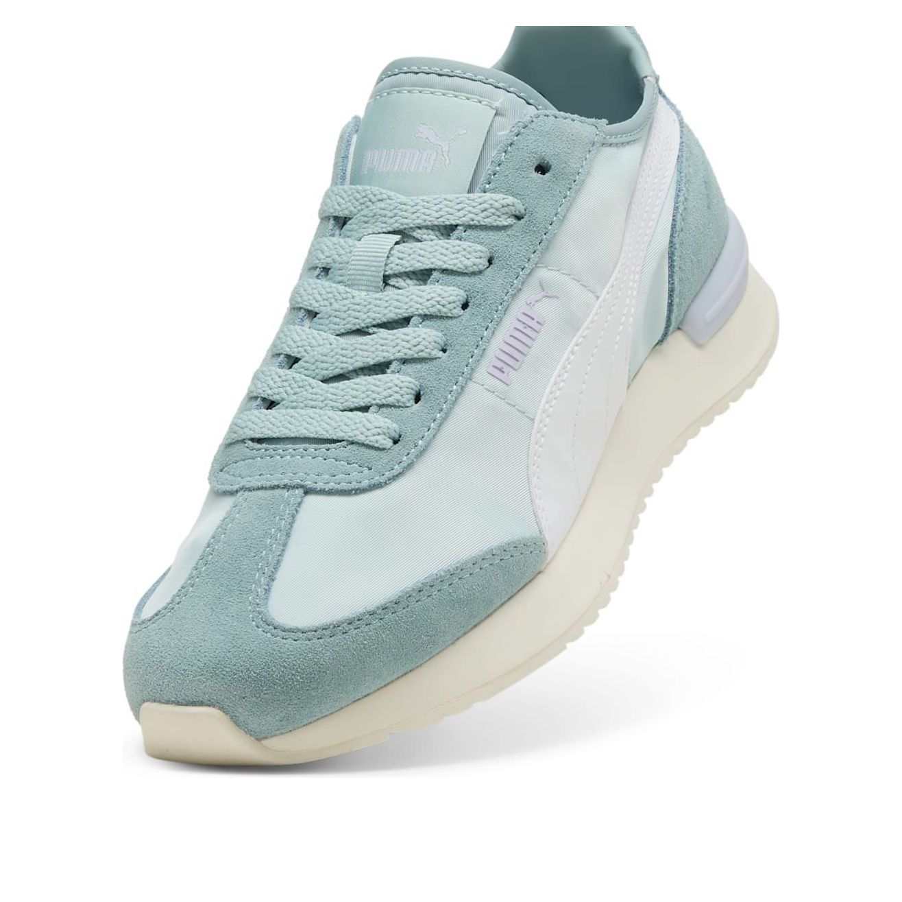 Puma R78 Wind 'Peaceful Blue PUMA White Modern Mint' 400694-05