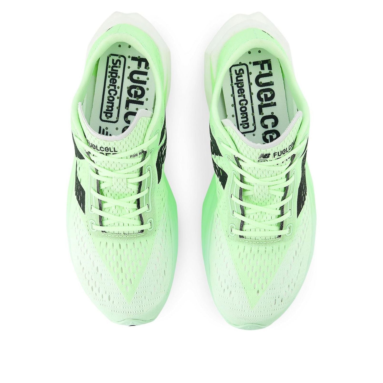 New Balance FuelCell SuperComp Pacerv2 'Peppermint Flash Experimental Green' MFCRRCM2