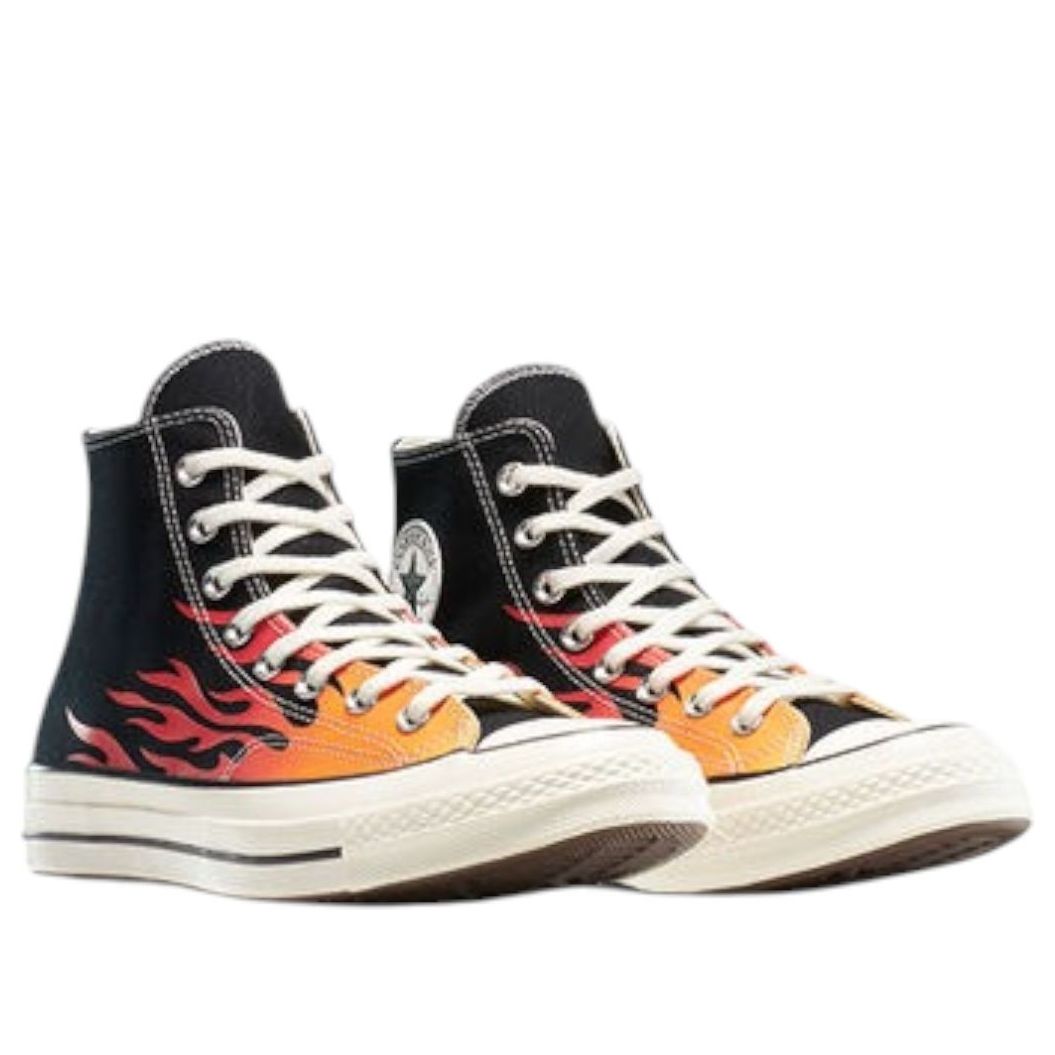 Converse Chuck 70 Fire 'Black Red Yellow' A15610C