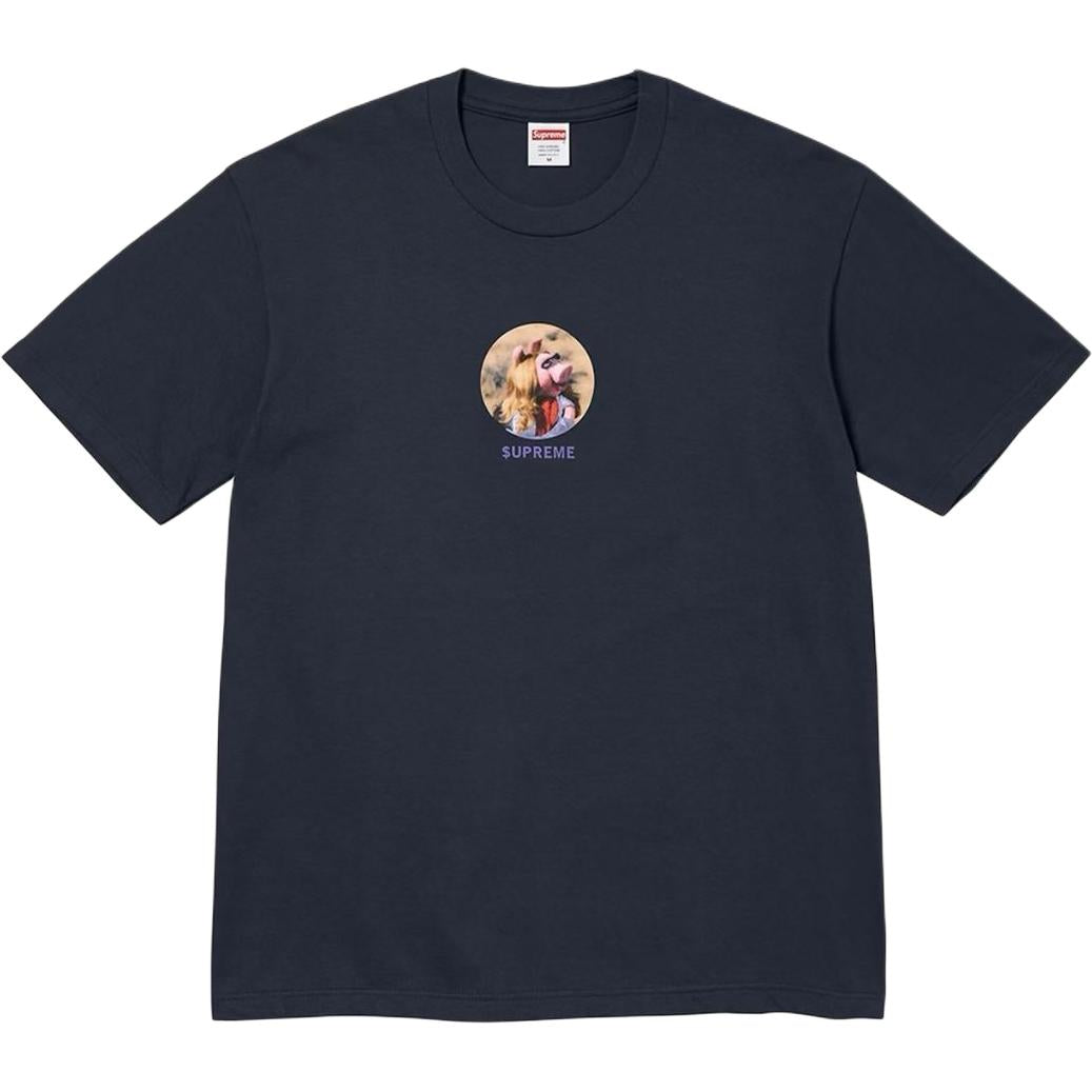 Supreme Miss Piggy T-Shirt 'Black' SUP-SS24-295