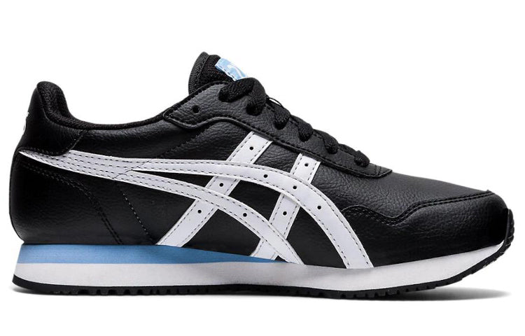 (WMNS) ASICS Tiger Runner Black/White 1192A190-001