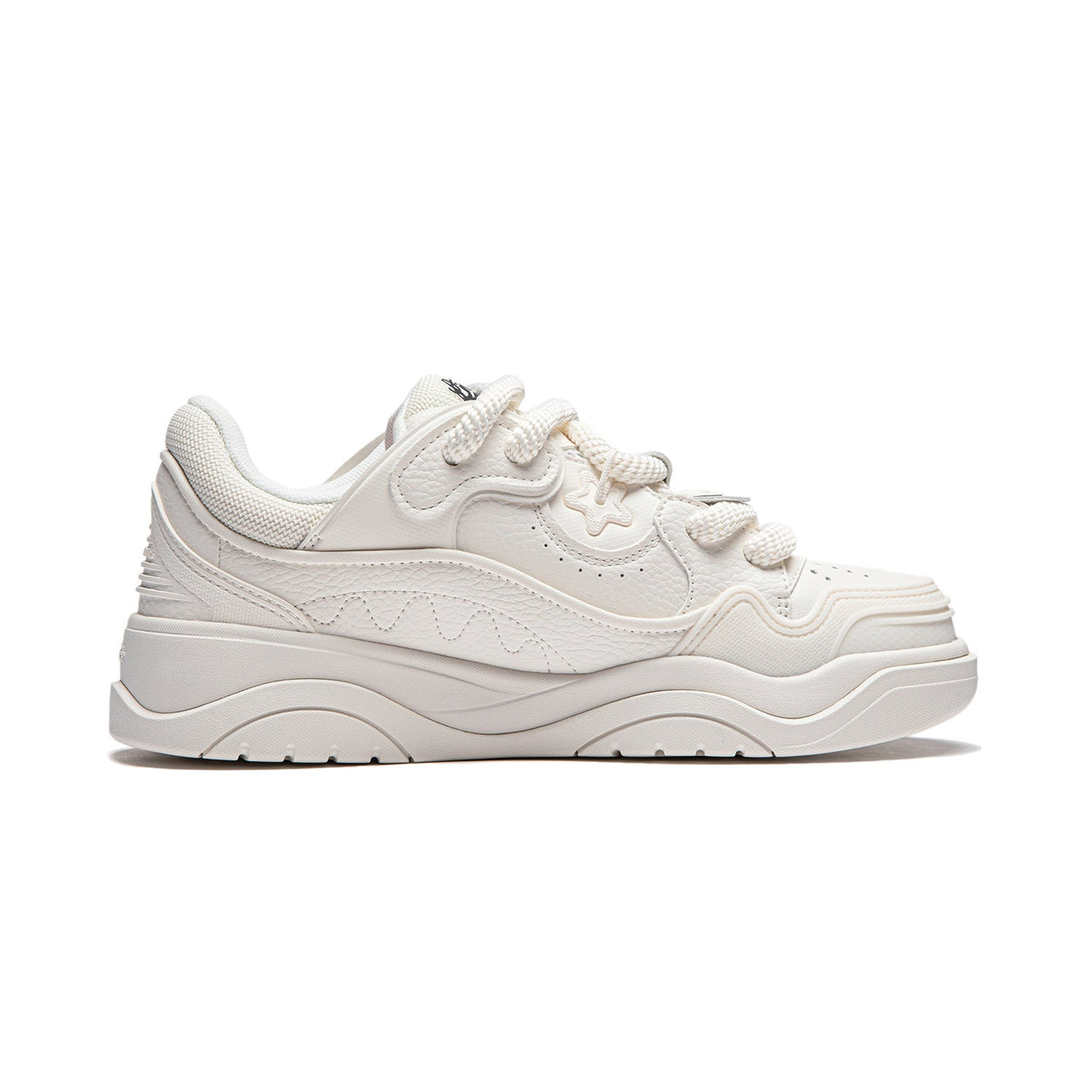 Li-Ning Journey 2.0 'Cloud White Black' AGCU091-6