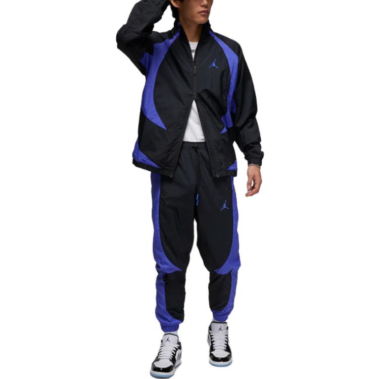 Air Jordan Sport Jam Warm Up Pants 'Black' DX9374-010
