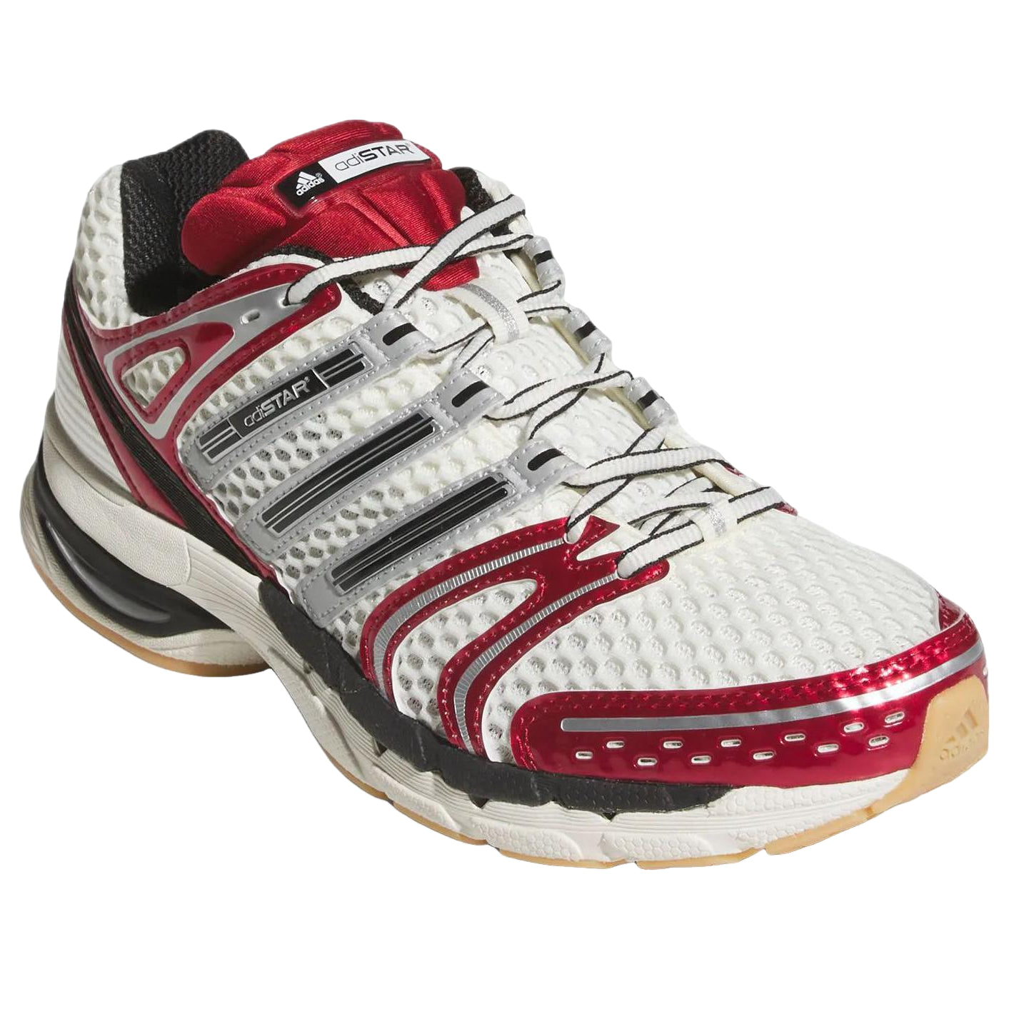 adidas Adistar Control 5 'White Team Victory Red' KJ2725