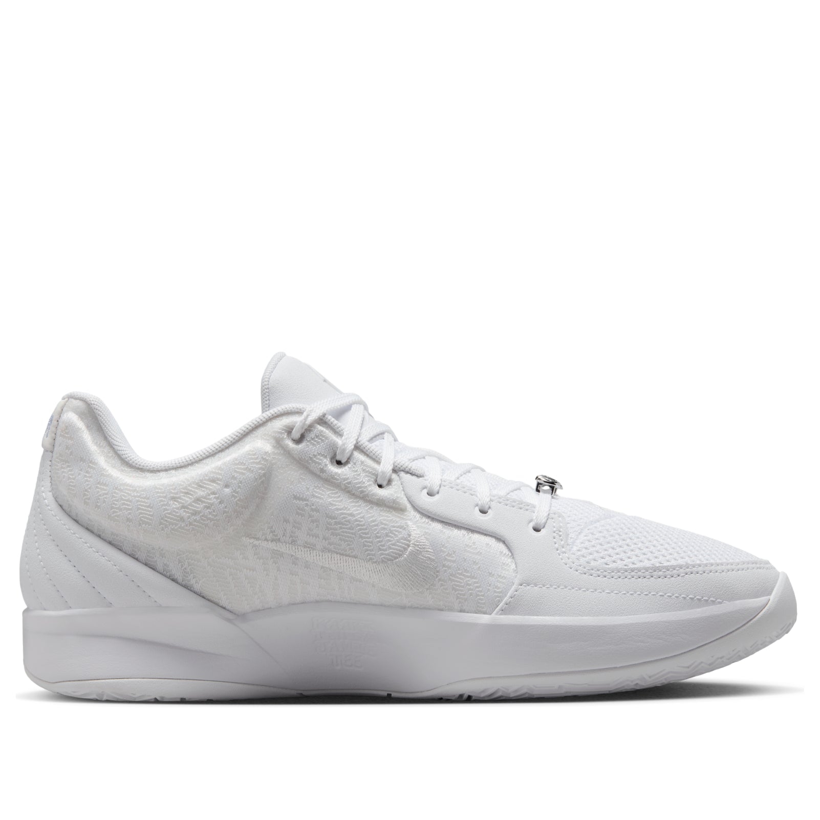 Nike Ja 2 TB EP 'Triple White' HQ8512-100