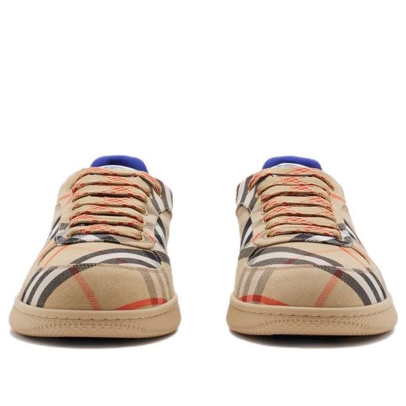 Burberry 26 Check Terrace Sneakers 'Sand' 80952761