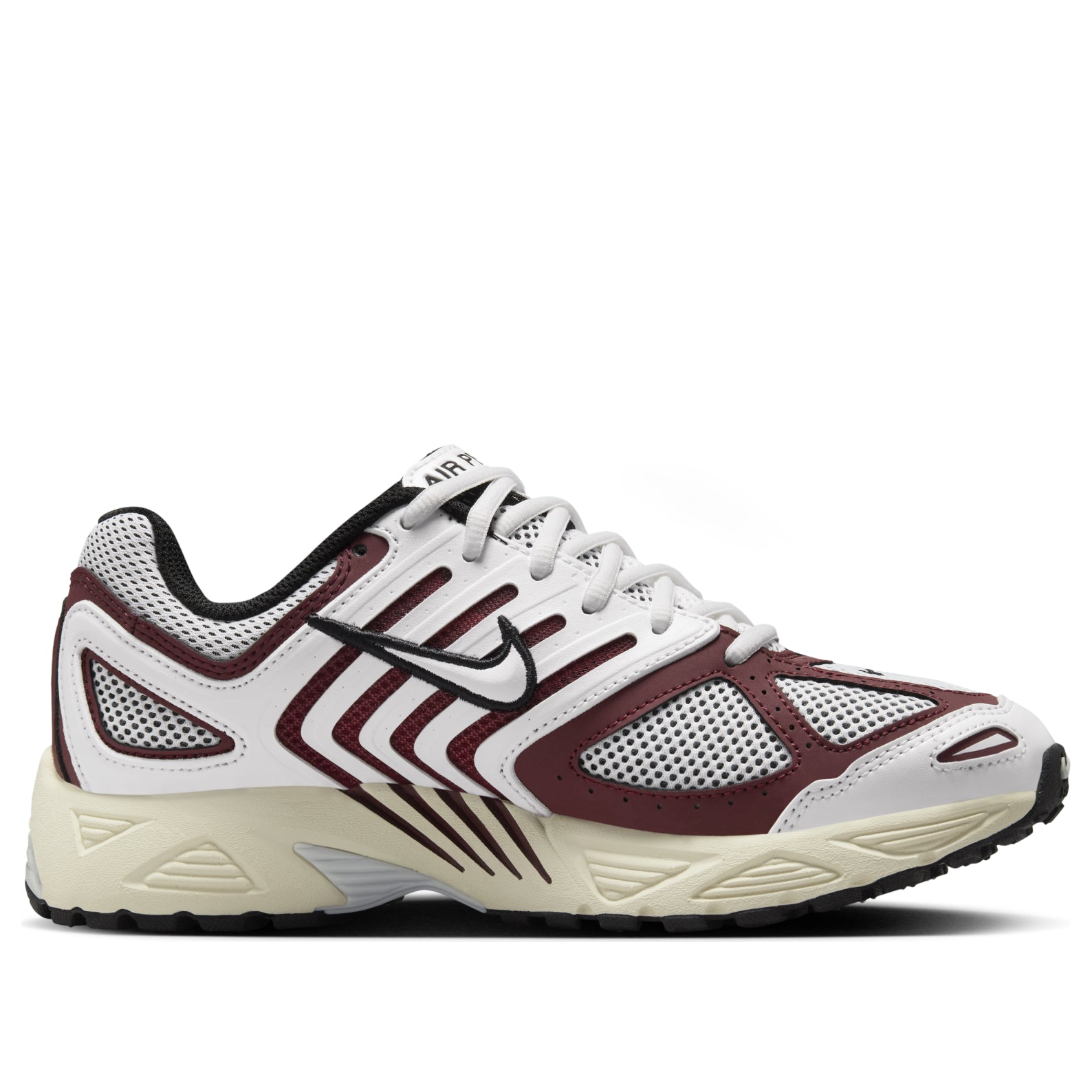 (WMNS) Nike Air Pegasus 2K5 'Dark Team Red Black White' HQ5718-600
