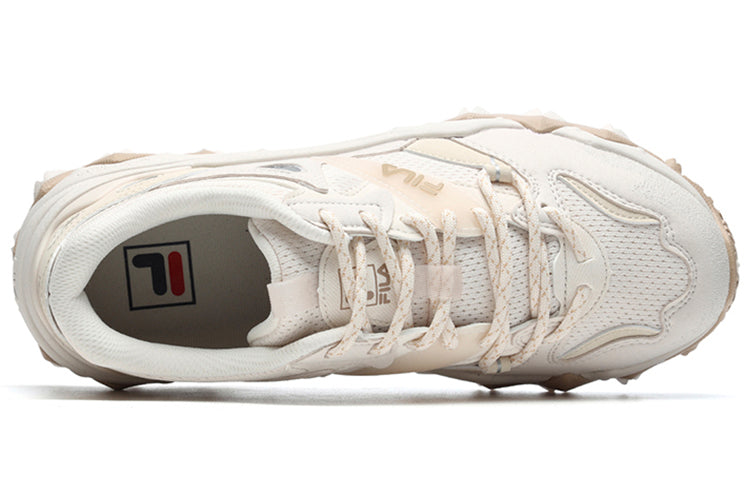 (WMNS) FILA Oakmont 2 Sport Shoes 'White Pink' F12W211131FJW