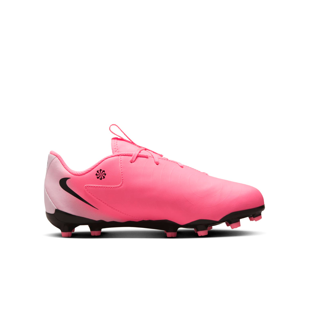 (GS) Nike Phantom GX 2 Academy MG 'Sunset Pulse Black' FD6722-600