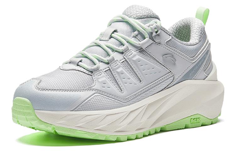 (WMNS) ANTA Tan Shan 'Blue Green' 922345586-3