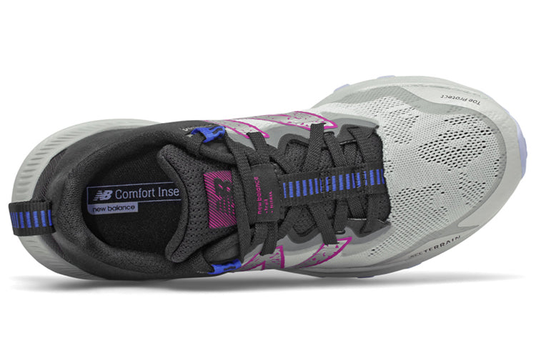 (WMNS) New Balance Nitrel v4 'Light Aluminum Poisonberry' WTNTRLG4
